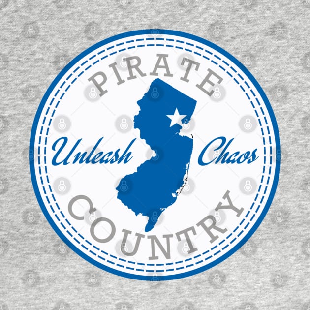 Pirate Country All Stars by PopCultureShirts